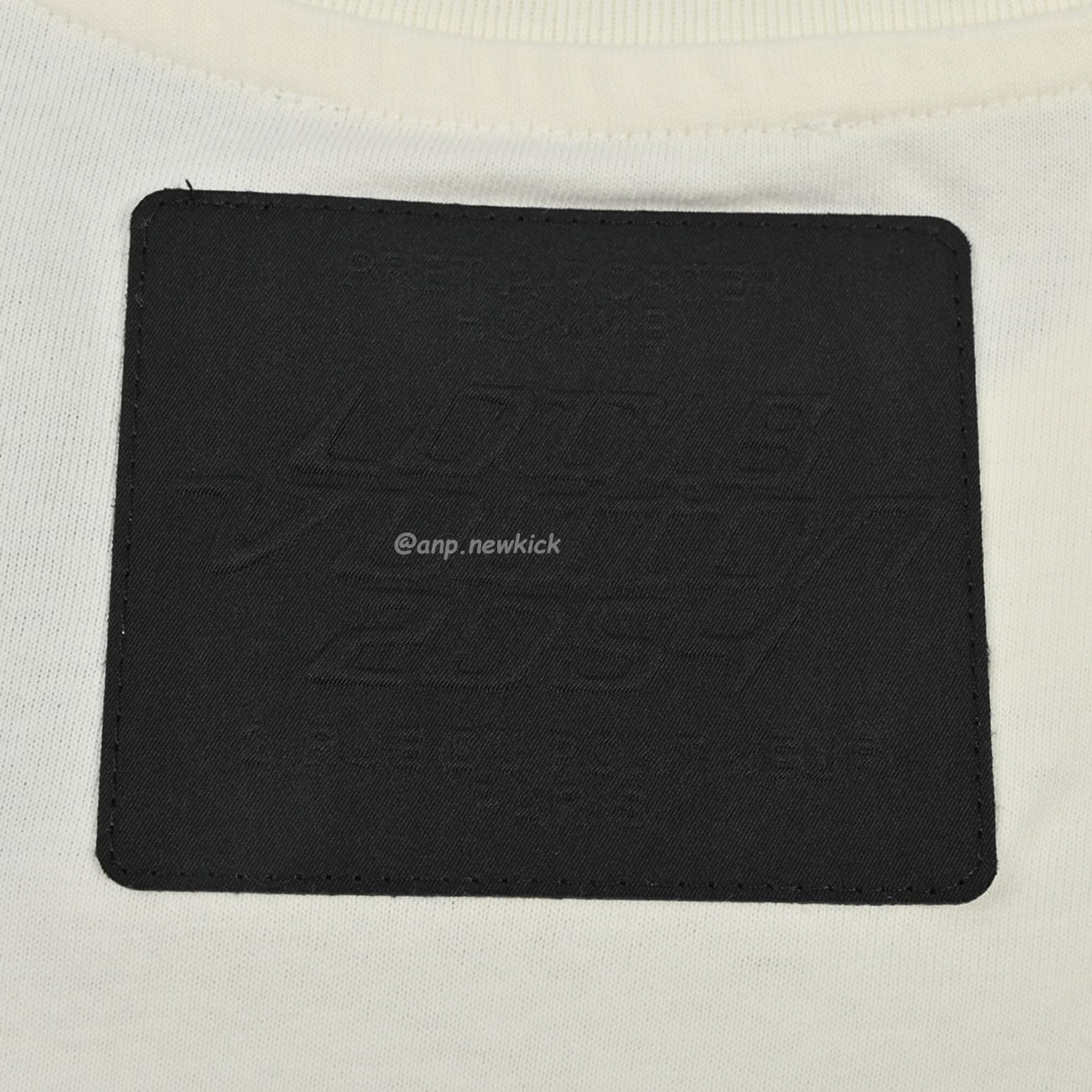 Louis Vuitton 20ss Small Aircraft Logo Printing Short Sleeved T Shirt (10) - newkick.org